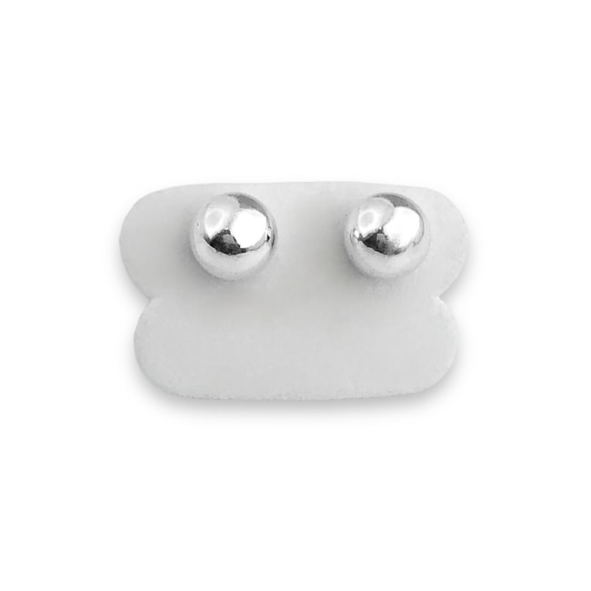 Brinco de Bola - 6MM