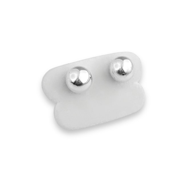 Brinco de Bola - 6MM