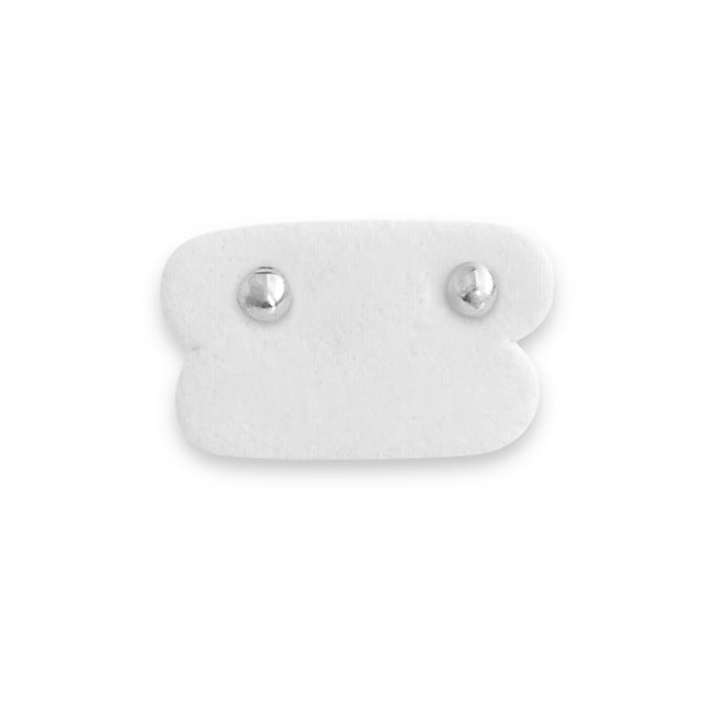 Brinco de Bolinha - 3mm