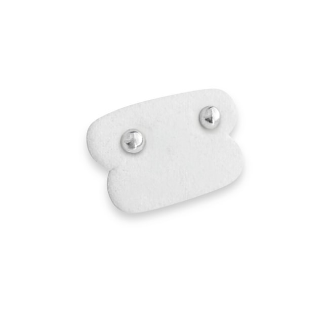 Brinco de Bolinha - 3mm