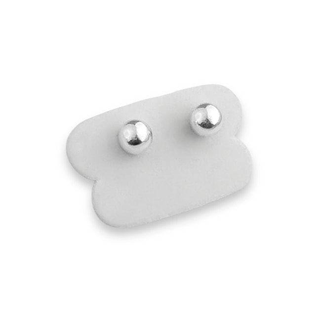 BRINCO DE BOLINHA - 5 MM