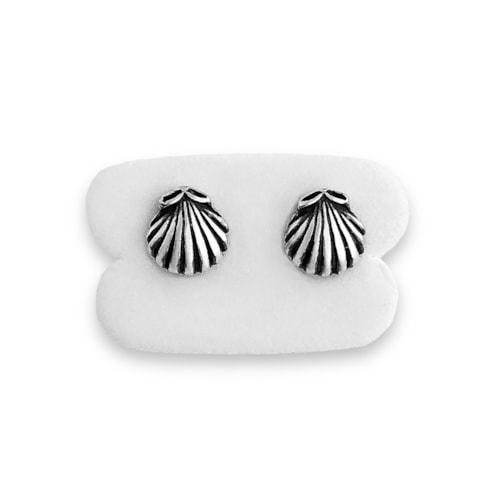 Produto Brinco de Concha Pequena