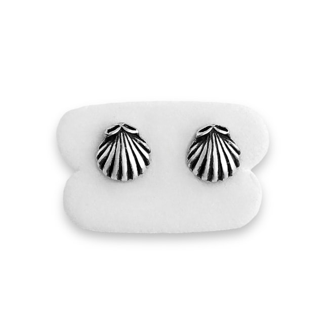 Brinco de Concha Pequena