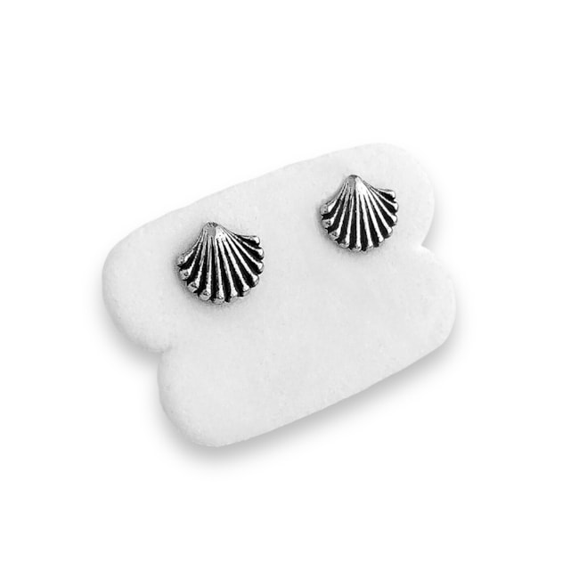 Brinco de Concha Pequena
