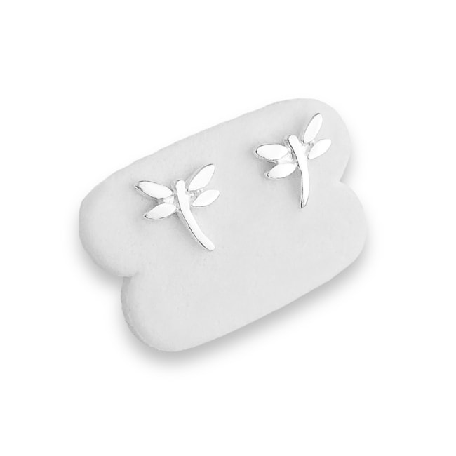 Brinco de Libélula Liso