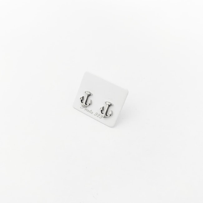Brinco de Mini Âncora