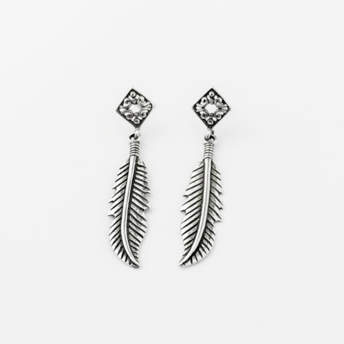 Produto Brinco de Pena