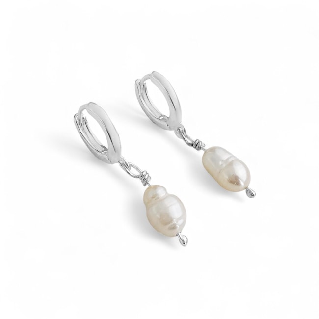 Brinco de Pérola Arroz