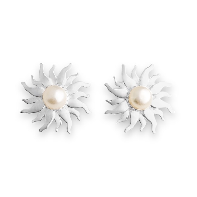 Brinco de Sol com Pérola