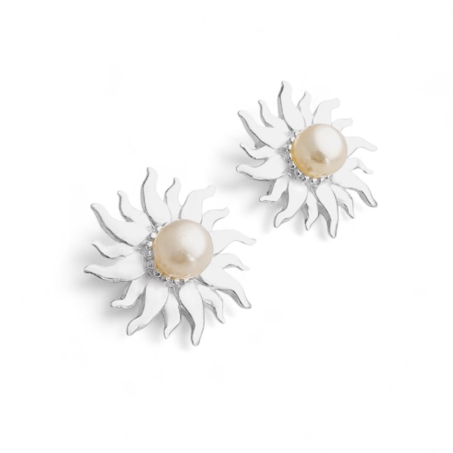 Brinco de Sol com Pérola