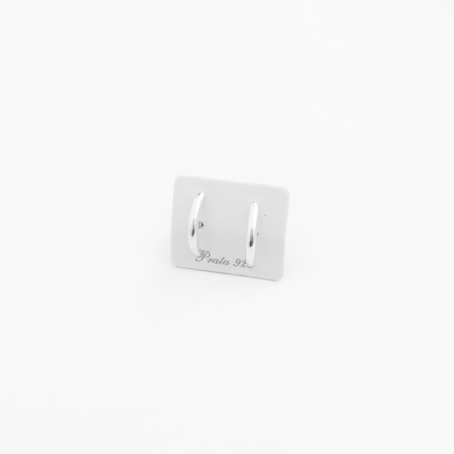 Brinco Ear Hook Liso 