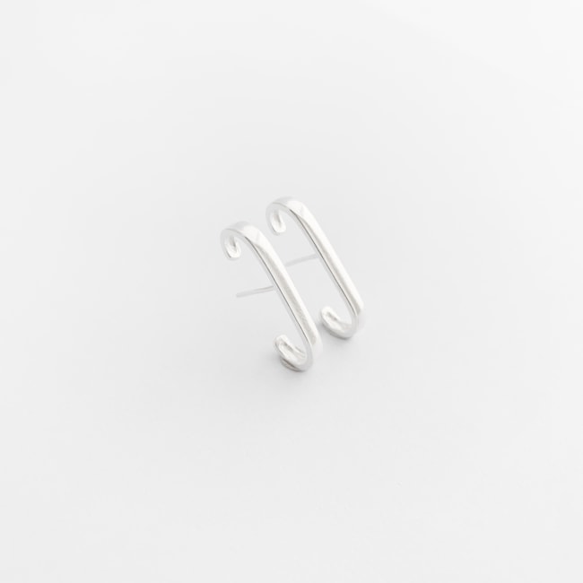 Brinco Ear Hook Liso