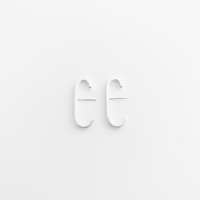 Brinco Ear Hook Liso