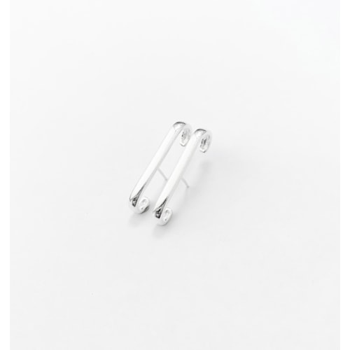 Produto Brinco Ear Hook Liso Juliette