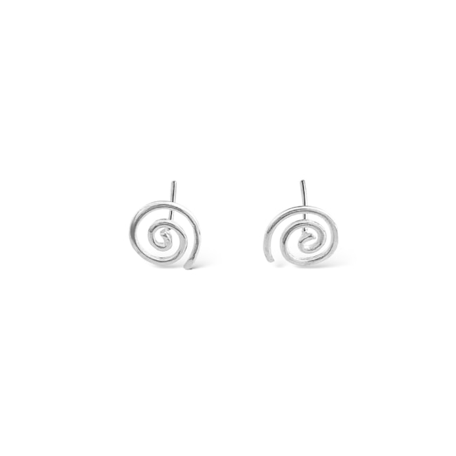 Brinco em Espiral Pequeno
