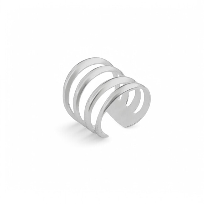 Brinco Fake de 4 Aros 