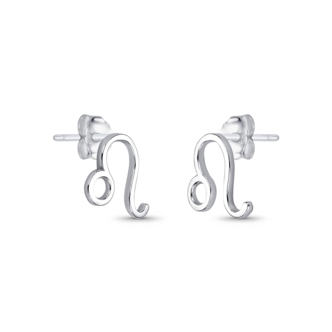 Brinco Signo Leão Grande