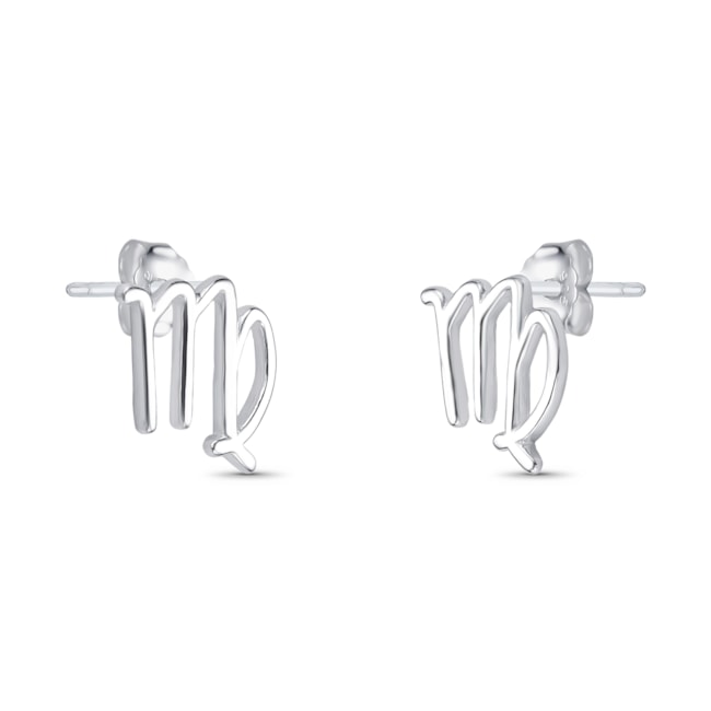 Brinco Signo Virgem Grande