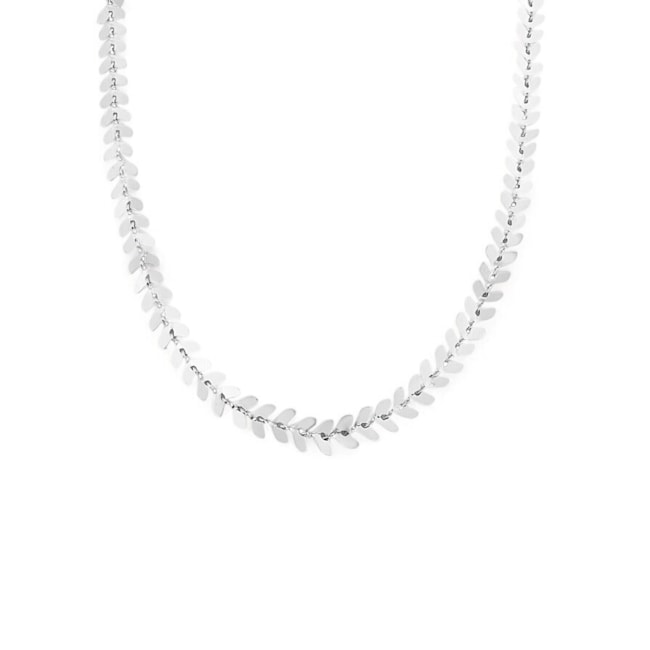 Chocker Escama de Peixe - 35cm 