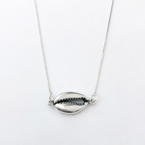 Produto Choker Búzios 35cm