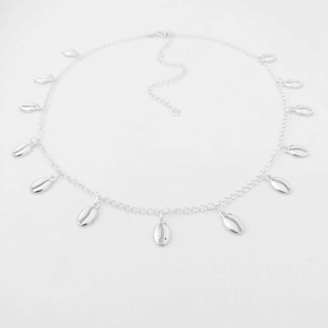 Choker de Búzios 