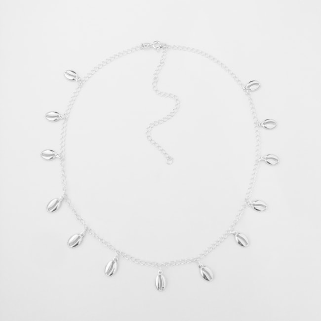 Choker de Búzios 