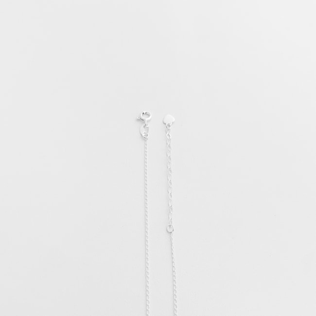 Choker de Corações - 35cm