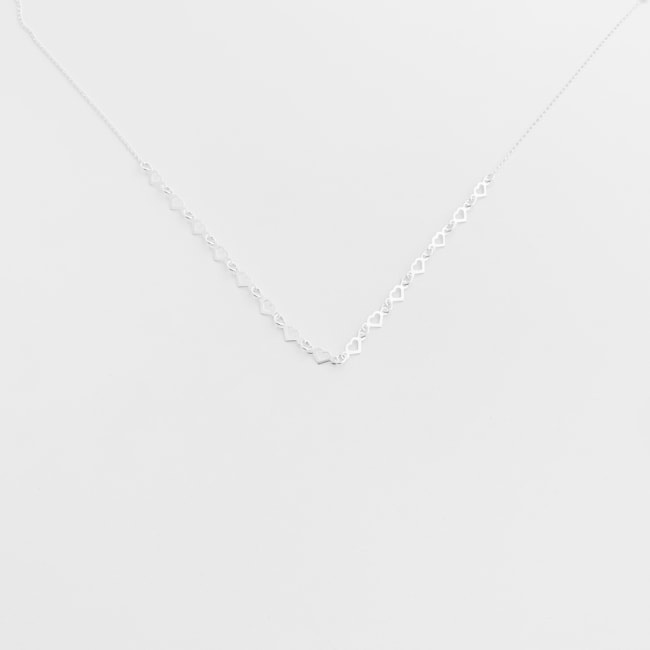 Choker de Corações - 35cm