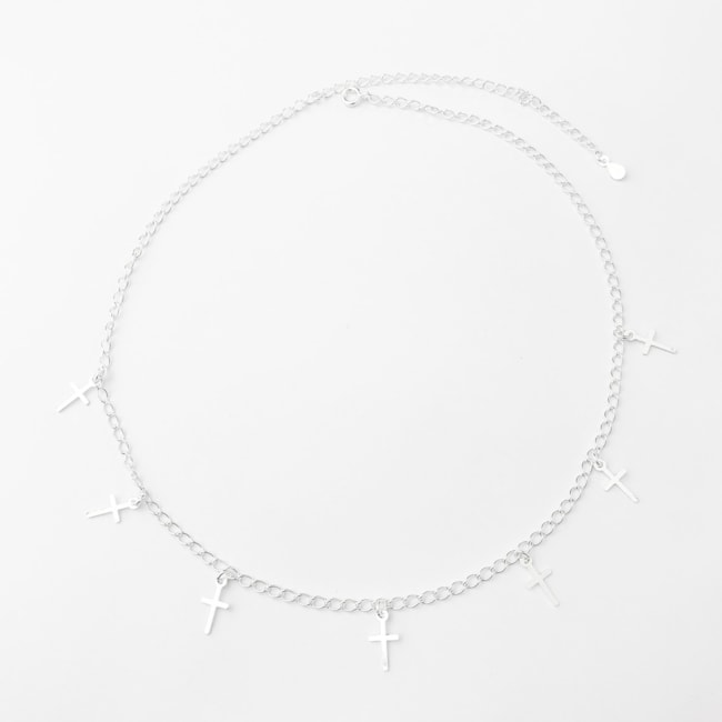 Choker de Cruz