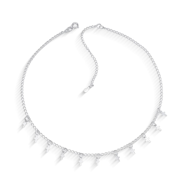 Choker de Cruz