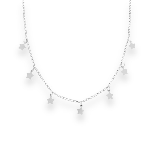 Choker de Estrelas