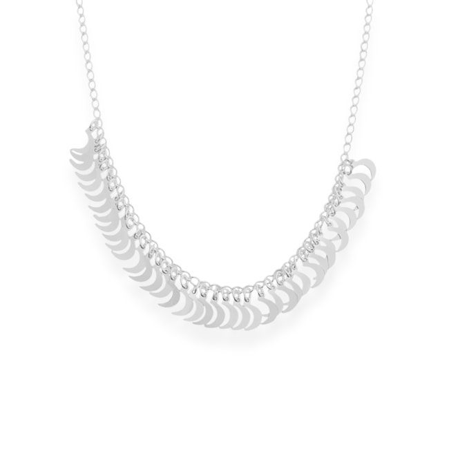 Choker de Lua  - 35cm