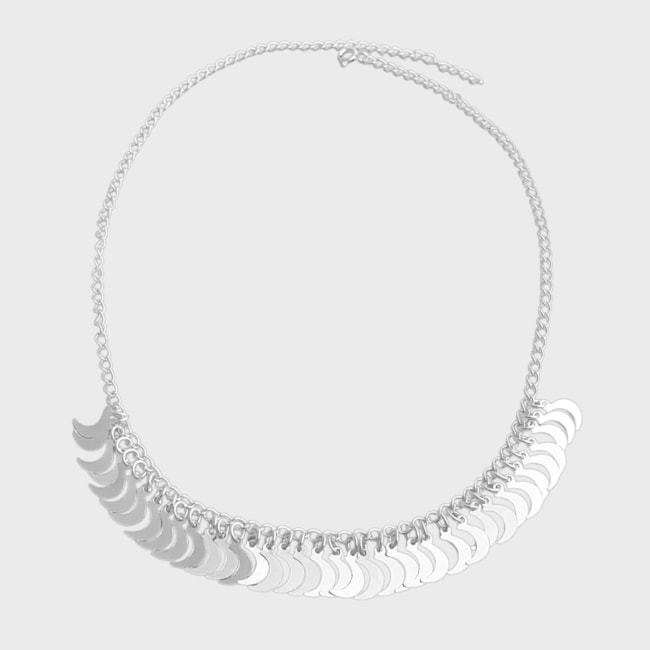 Choker de Lua - 40cm