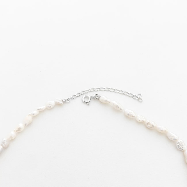 Choker de Pérola Barroca - 36cm