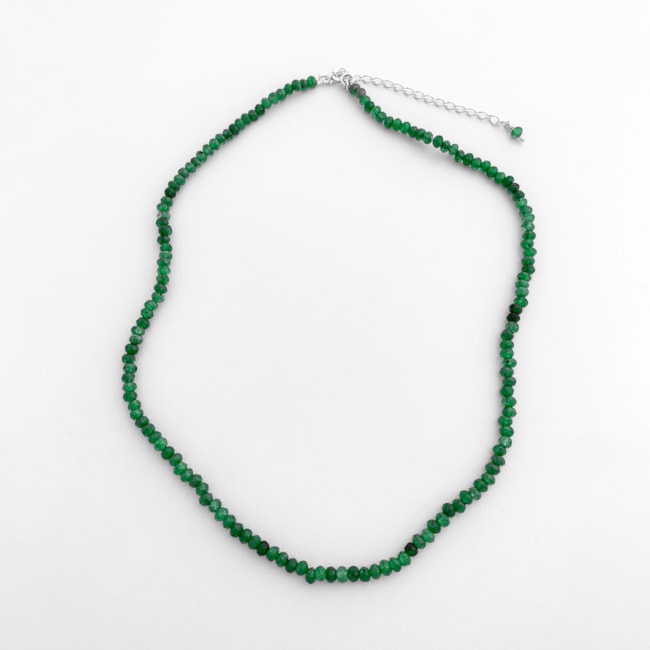 Choker  Jade Malásia 35cm