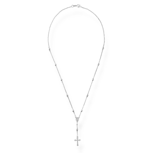 Colar Terço - 45 cm