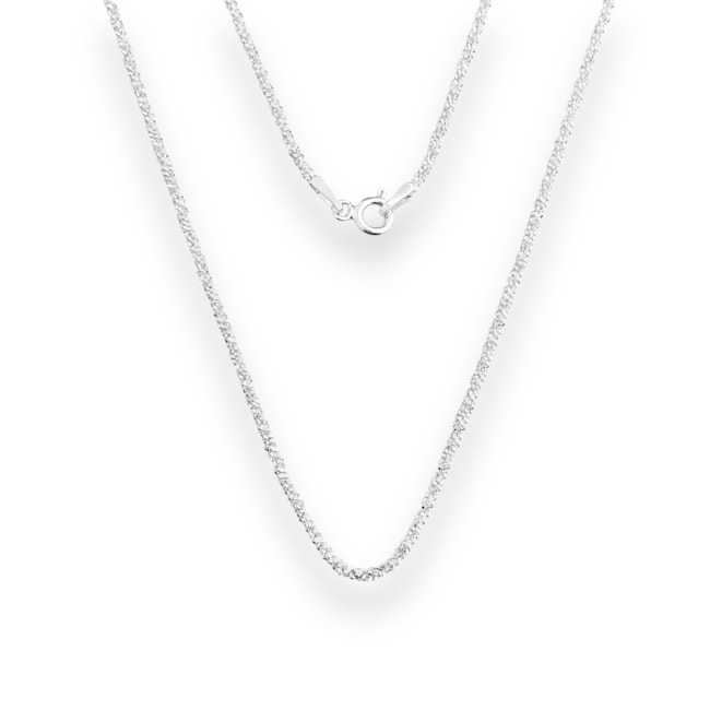 Corrente Cabelo de Anjo - 40cm