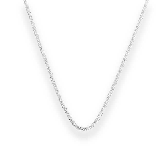 Corrente Cabelo de Anjo - 44cm