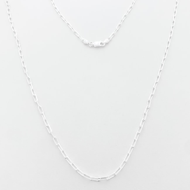Corrente Cartier Longa - 60cm