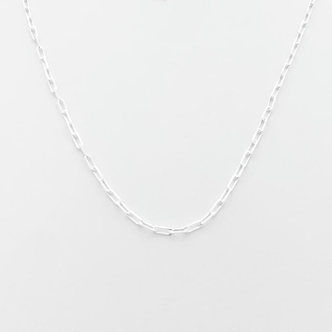 Corrente Cartier Longa - 60cm