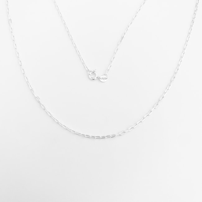Corrente Cartier Longa - 65cm