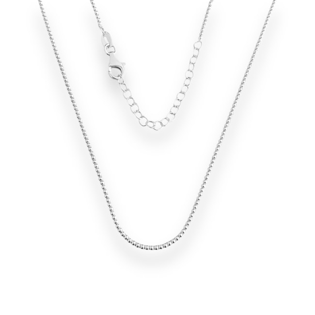 Corrente de Bolinha - 37cm