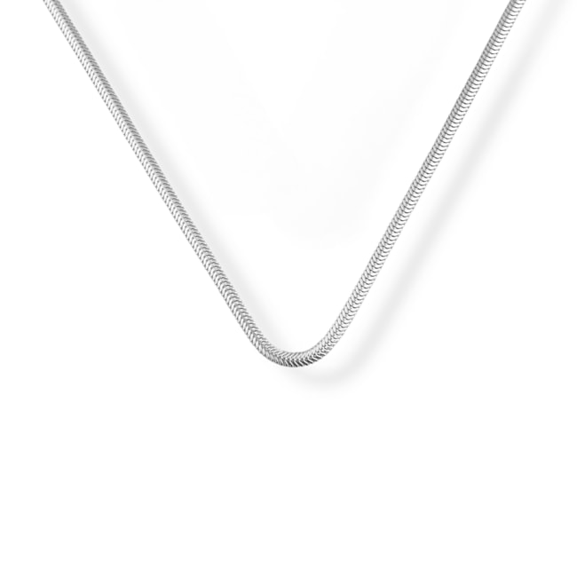Corrente Lacraia Fina - 40cm