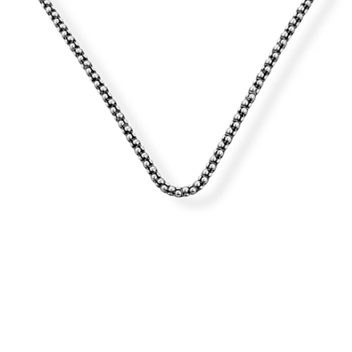 Produto Corrente Pipoca Grossa 70cm