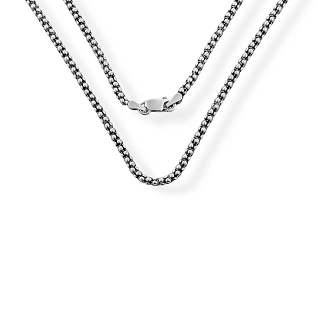 Corrente Pipoca Grossa 70cm