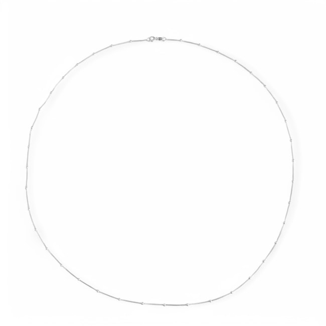 Corrente Veneziana com Bolinhas - 70cm 