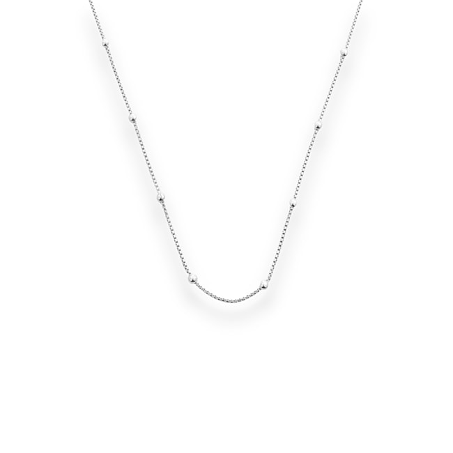 Corrente Veneziana com Bolinhas P – 40cm 