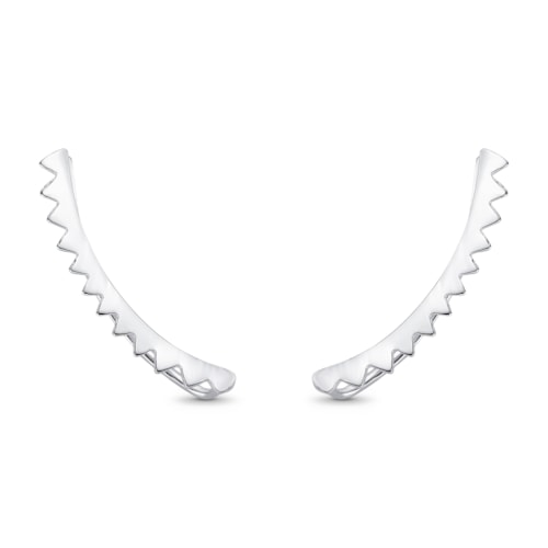 Produto Ear Cuff de Triângulos