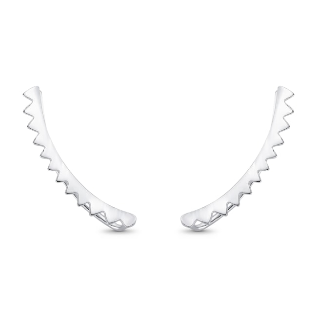 Ear Cuff de Triângulos
