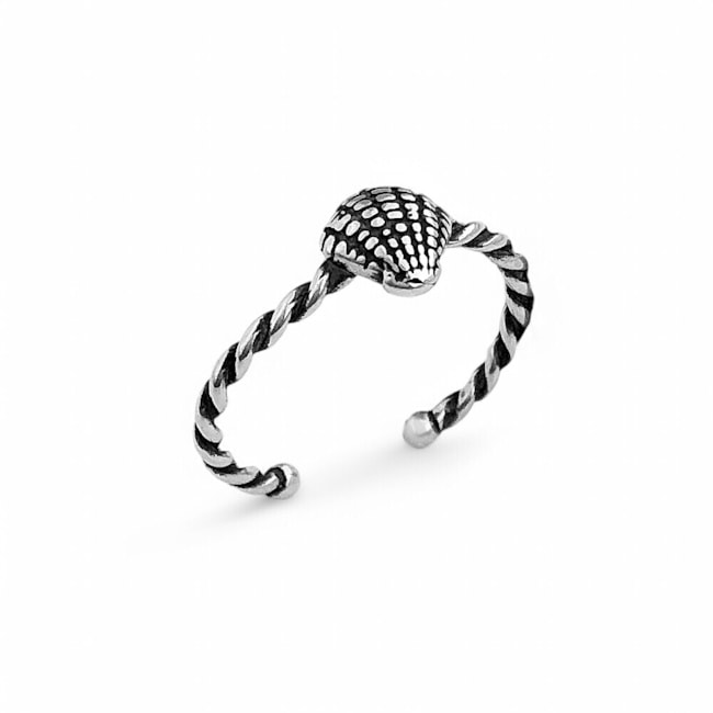 Falange de Concha com Aro Torcido